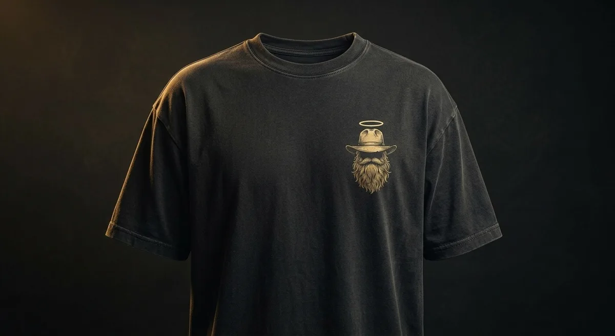 Vintage Wash Tee